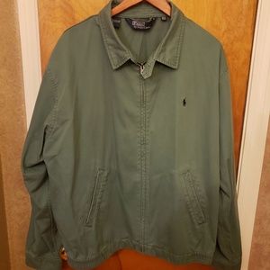 Polo by Ralph Lauren lightweight Jacket